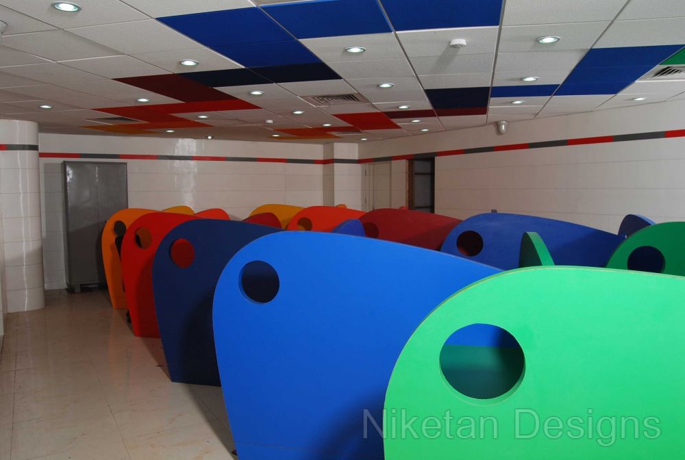 Niketan - corporate interior designs
